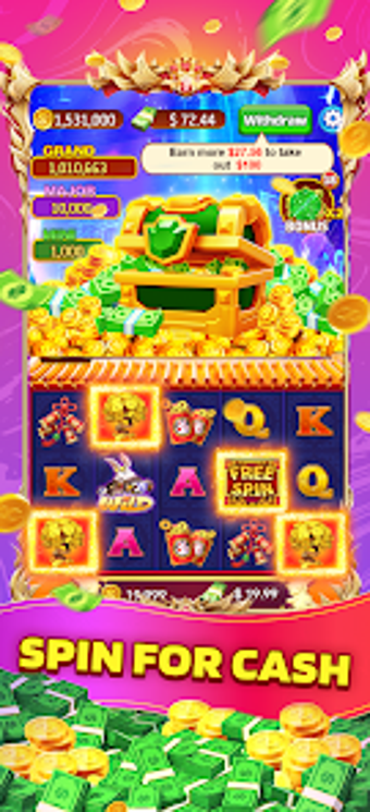 Imagen 0 para Spin Bunny Riches