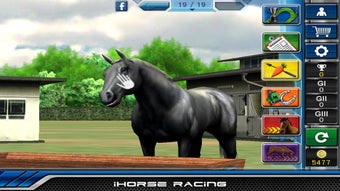Image 1 for iHorse Racing