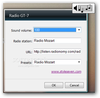 Image 0 for Radio GT-7