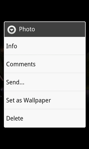 Imagen 1 para FlickFolio for Flickr