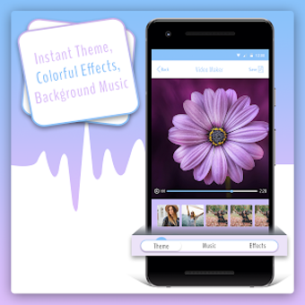 Image 3 for Video Status Maker-Photo …