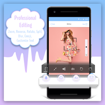 Image 2 for Video Status Maker-Photo …