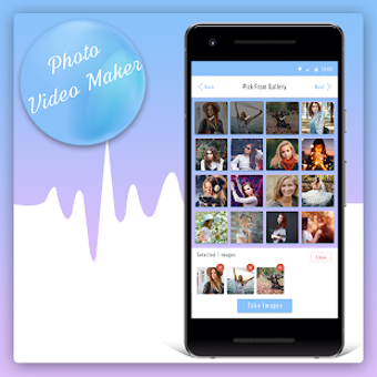 Image 1 for Video Status Maker-Photo …