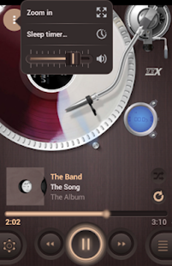 Image 0 for Vinylage Music Player