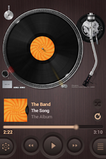 Image 2 for Vinylage Music Player