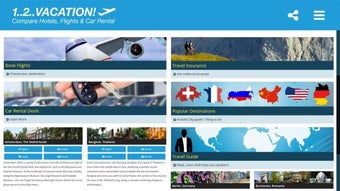 Imagen 1 para 1..2.. Vacation!