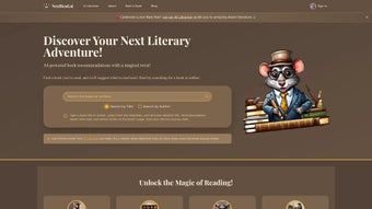 Imagen 0 para What Should I Read Next