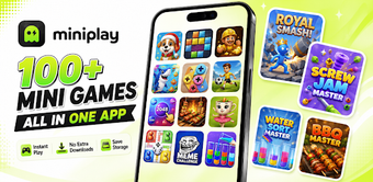 Imagen 0 para MiniPlay : Casual Mini Ga…