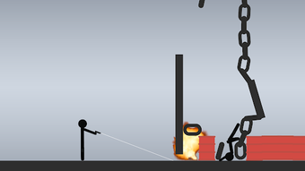 Image 1 for Mr. Stickman and the Bull…
