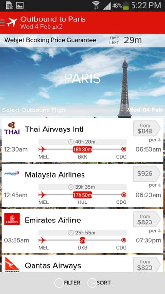 Image 1 for Webjet