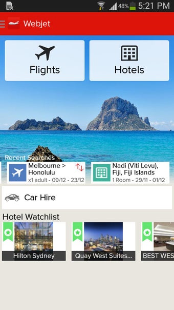 Image 0 for Webjet