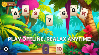 Imagen 0 para Solitaire Tropicana