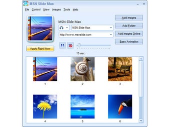 Image 4 for MSN Slide Max