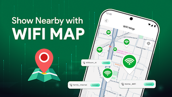 Image 0 for Wifi Hotspot Location Map