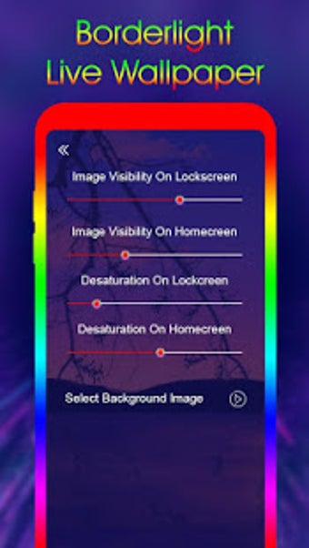 Image 2 for Border Light Wallpaper - …