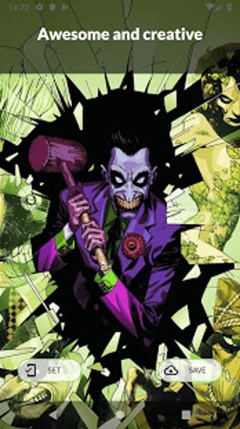 Image 3 for Joker Movie Wallpapers 20…