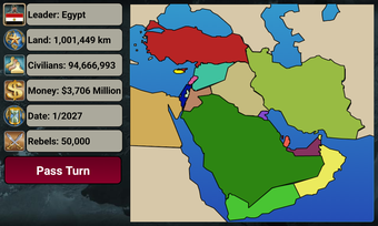 Image 1 for Middle East Empire 2027