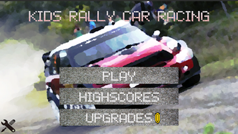 Imagen 2 para Kids Rally Car Racing