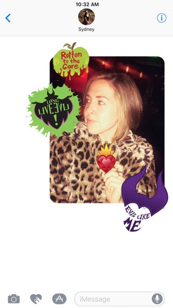 Image 3 for Disney Stickers: Descenda…