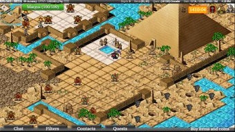 Image 0 for RPG MO - Sandbox MMORPG