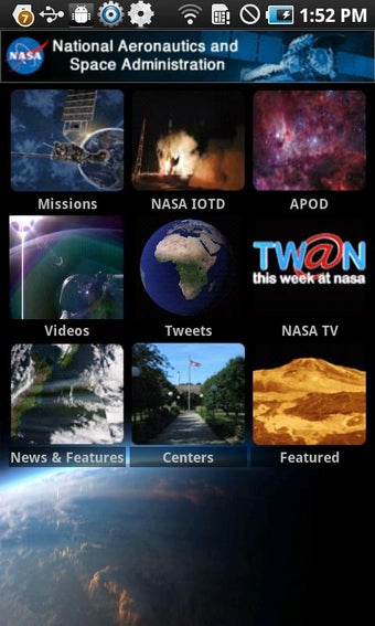 Image 3 for NASA App