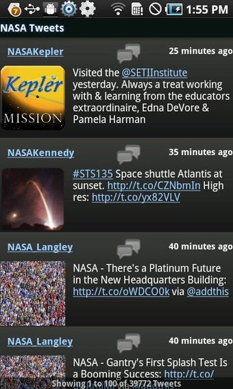 Image 2 for NASA App