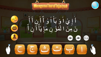 Imagen 2 para Makhorijul Huruf Hijaiyah