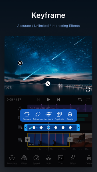 Image 0 for VN Video Editor