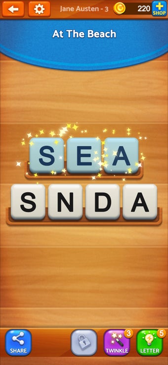 Image 2 for Word Jumble Champion