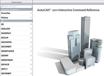 Image 0 for AutoCAD IRef