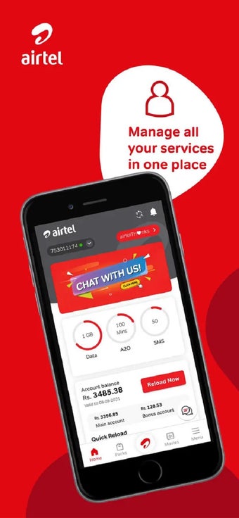 Image 0 for My Airtel