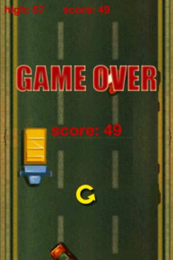 Image 0 for Road Fighter!