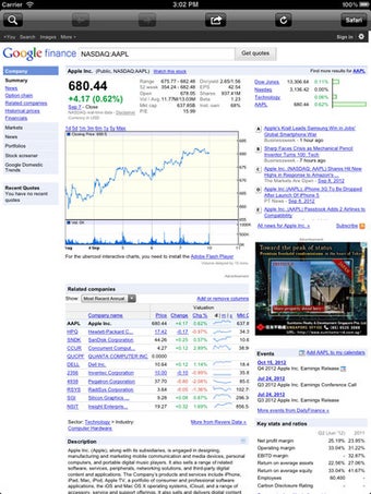 Image 0 for easySearch HD for iPad