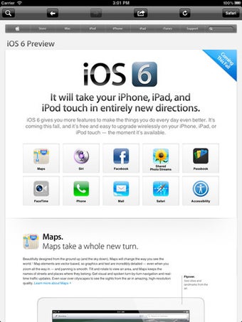 Image 3 for easySearch HD for iPad