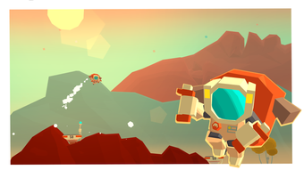 Imagen 1 para Mars: Mars