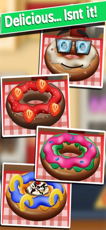 Imagen 0 para Donut Games