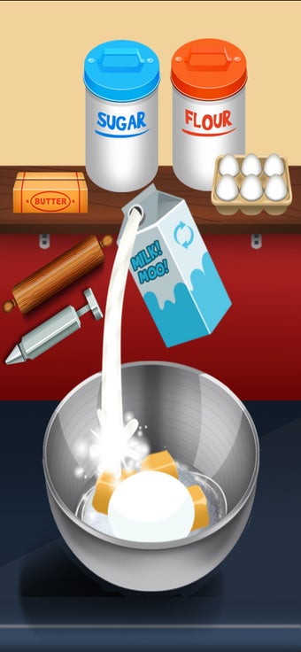 Imagen 1 para Donut Games