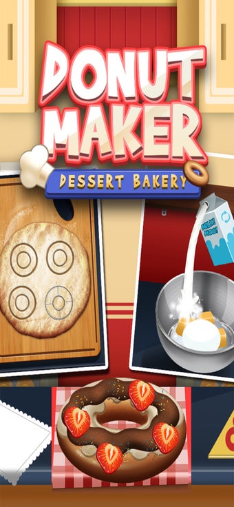 Imagen 3 para Donut Games
