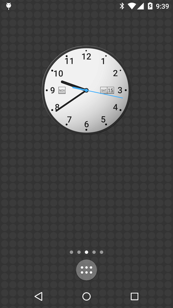 Imagen 2 para KLWP Live Wallpaper Maker