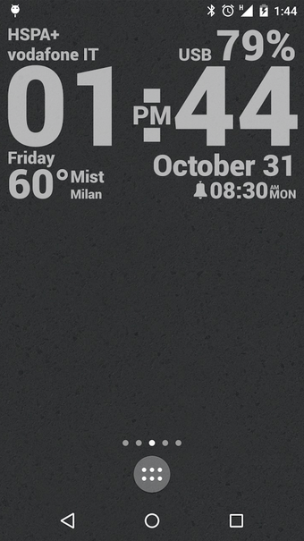 Imagen 0 para KLWP Live Wallpaper Maker
