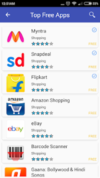 Imagen 1 para A-Z App Store