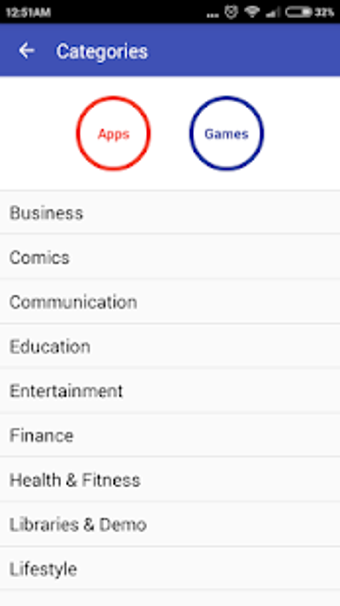 Imagen 0 para A-Z App Store