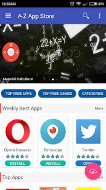 Imagen 3 para A-Z App Store