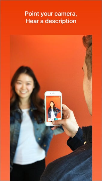 Image 1 for Seeing AI: Talking Camera…