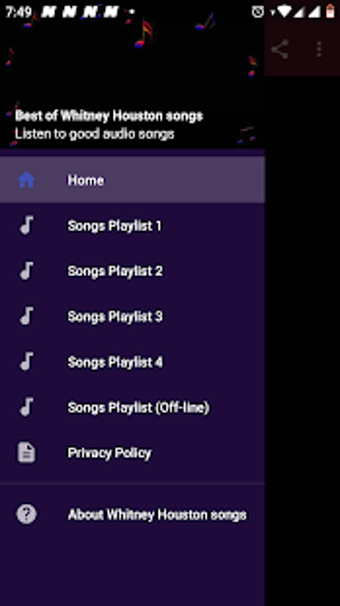 Image 0 for Whitney Houston Songs