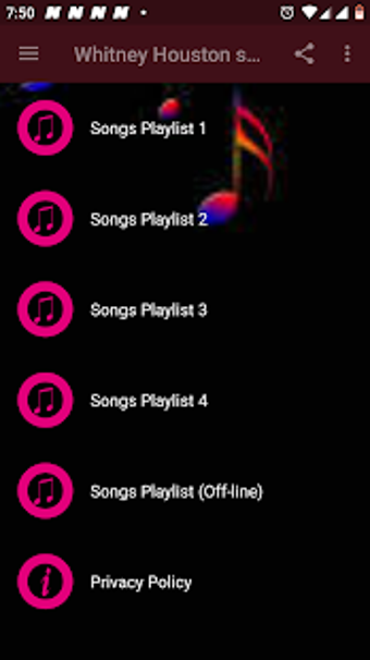 Image 1 for Whitney Houston Songs