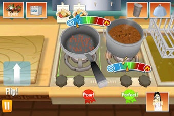 Image 0 for Restaurant Dash - Cooking…