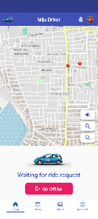 Imagen 0 para GhanaPost Mijo Driver