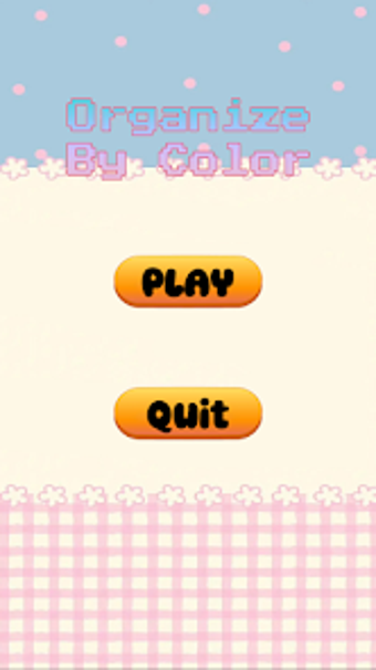 Image 0 for Organize By Color