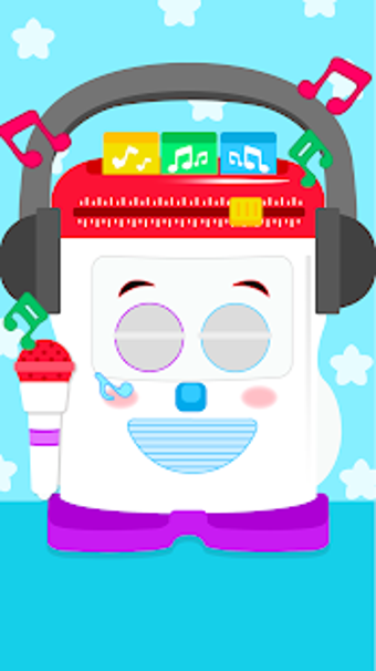 Image 0 for Baby Radio Toy. Kids Game
